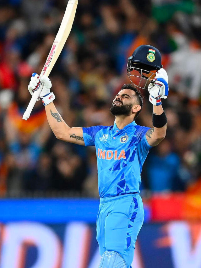 INDIA vs PAKISTAN, T20 World Cup 2022: India win “Miracle in Melbourne of Virat Kohli